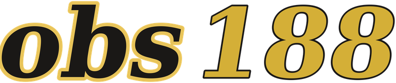 obs188 logo